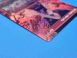 MTG Magic The Gathering Nibelheim Aflame JPN Foil FIN Mythic Red Final Fantasy - Image 5