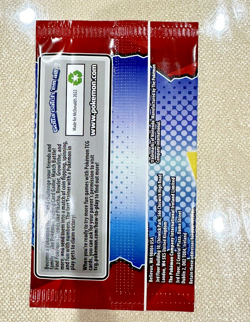 McDonald's Pokemon Match Battle 2022 Cards Sealed Booster Pack Brand NEW - Image 2
