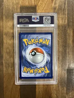 Graded PSA 8 2023 Pokemon SWSH BSP FA/Pikachu VMAX CRZ Coll- Pikachu VMAX #286 - Image 2