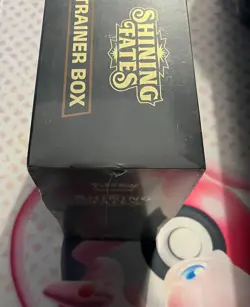 Pokemon TCG Shining Fates Elite Trainer Box ETB Sword & Shield Factory Sealed - Image 5