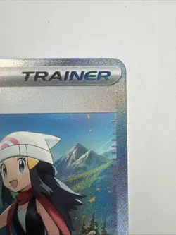 TRAINER - Dawn 129/094 SIR ~ Mint/NM Phantasmal Flames 2025 Full Art Pokemon TCG - Image 3