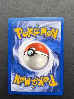Pokemon Magikarp 35/102 Base Set Uncommon Vintage LP - Image 2