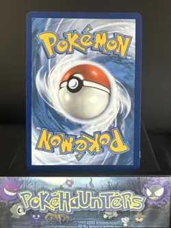 Pokemon Card Hop’s Zacian Ex 111/159 Journey Together Double Rare Holo NM - Image 2