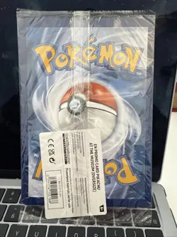 Pokemon TCG Pikachu At The Museum Jumbo Pokemon Card SEALED - Image 2