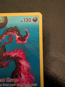 Galarian Moltres Swsh284 Swsh: Sword & Shield Promo Cards Holo - Image 3