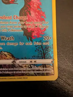 Galarian Moltres Swsh284 Swsh: Sword & Shield Promo Cards Holo - Image 4