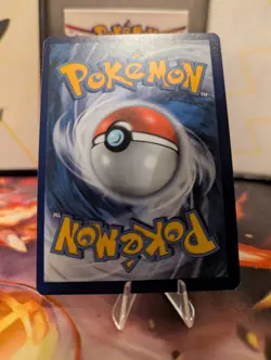 Pokemon TCG Charizard Pokemon Go 010/078 Reverse Holo Rare Card Near Mint - Image 2