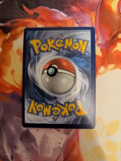 Pokemon TCG Charizard Pokemon Go 010/078 Reverse Holo Rare Card Near Mint - Image 4