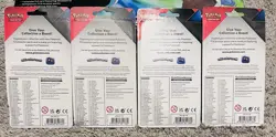 4x Pokemon Evolving Skies & Chilling Reign 2 Pack Blisters With Pin - Sealed - Image 2