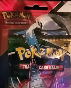 Pokemon Evolving Skies & Chilling Reign 2 pack Blister with Pin-SEALED(#19141)E1 - Image 3