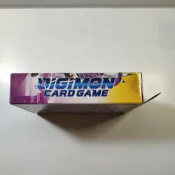 Digimon The Card Game PARALLEL WORLD TACTICIAN STARTER DECK ST-10 New 811039036492 - Image 3