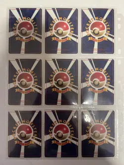 Pokemon Card Vending Series 2 Complete Set 36/36 1998 Japanese - Image 4