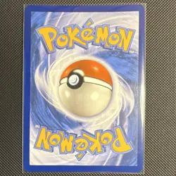 Pokemon Bloodmoon Ursaluna ex 168/131 Sv: Prismatic Evolutions Holo - Image 2