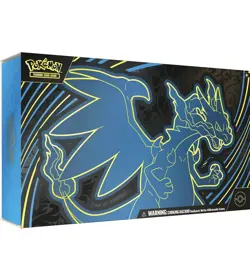 Pokemon Mega Charizard X EX Ultra Premium Collection Sealed Box - Image 1