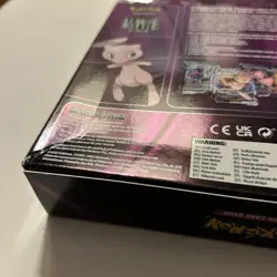 Pokemon New TCG: Mew VMAX League Battle Deck Fusion Strike Sealed - Image 3