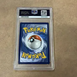 Graded PSA 9 2021 Pokemon SWSH Galarian Sirfetch’D Shining Fates-Holo #SV064 - Image 2