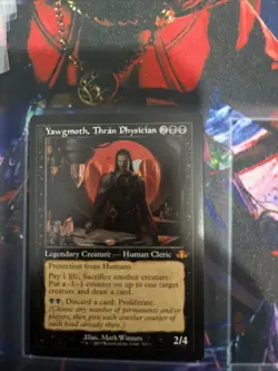 Yawgmoth, Thran Physician (Retro Frame) Dominaria Remastered Regular - Image 1