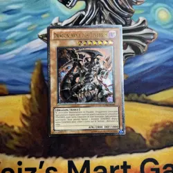 YuGiOh! [FRENCH] Dark Armed Dragon TU06-FR000(TU06-EN000) Ultimate Rare NM - Image 1