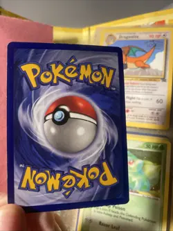 Pikachu 4 Black Star Promo The First Movie Pokemon Card WOTC - Image 2