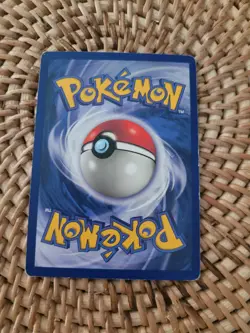 Pikachu 4 Black Star Promo The First Movie Pokemon Card WOTC - Image 4