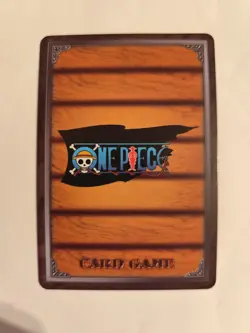 One Piece - Ecki & Rob Lucci & Kalifa TW-T03 Holo TCG 1999 Karte Deutsch - Image 2