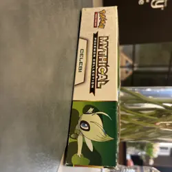 Pokemon Celebi Mythical Collection Box Generations 20th Anniversary - Sealed - Image 3
