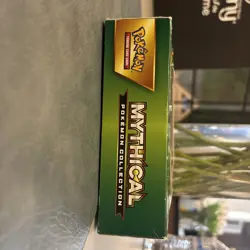 Pokemon Celebi Mythical Collection Box Generations 20th Anniversary - Sealed - Image 4