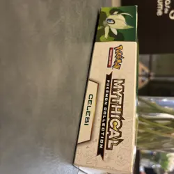 Pokemon Celebi Mythical Collection Box Generations 20th Anniversary - Sealed - Image 5