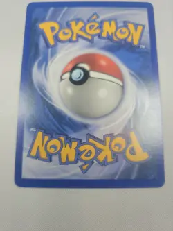Pokemon TCG Neo Discovery Ruin Wall Trainer Card 74 1st Edition - Image 3