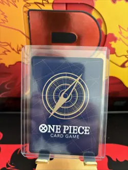 Monkey.D.Luffy OP05-119 SEC FOIL PRB01 One Piece Card The Best Bandai Japanese - Image 2