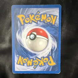 Pokemon Raichu Base Set 14/102 Holo Rare 80 HP 1999 Wizards Copyright TCG Card - Image 2