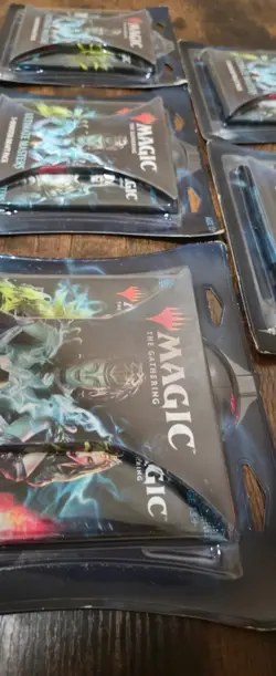 [5 UNITS]Magic The Gathering ULTIMATE MASTERS 3-BOOSTER Draft Pack NEW & SEALED - Image 4