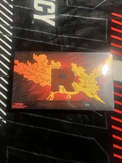 Pokemon TCG Team Rocket Moltres Ultra Premium Collection UPC NEW/Factory Sealed - Image 1