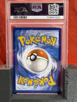 2025 Pokemon Journey Together #168 Furret PSA 10 Mint Illustration Rare - Image 2