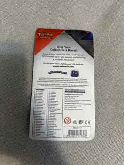 Pokemon Evolving Skies & Chilling Reign 2 pack Blister w/ pin - Sealed - SEE PIC - Image 4
