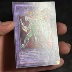 Yu-Gi-Oh Elemental Hero Shining Phoenix Enforcer Super 1st Ed DP05-EN013 - Image 3