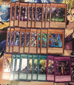 Yugioh Darklord Deck Core - Image 1