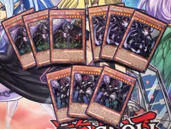 Yugioh Darklord Deck Core - Image 2