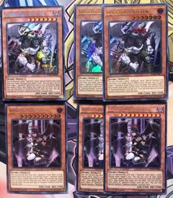 Yugioh Darklord Deck Core - Image 3