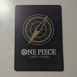 Thatch ST15-004 ONE PIECE Tcg Common NM Red - Image 2