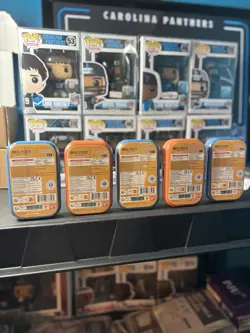 One Piece Tin Pack Set Vol 2 Factory Sealed Tin - Art As Pictured - Image 2