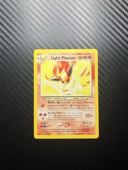 Light Flareon 46/105 Neo Destiny Regular - Image 1