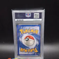 2002 POKEMON NEO DESTINY #46 LIGHT FLAREON PSA 9 - Image 2