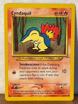 Pokemon Neo Destiny Set - Choose Your Card! All Pokemon Available! - Image 4