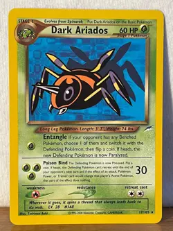 Pokemon Neo Destiny Set - Choose Your Card! All Pokemon Available! - Image 5