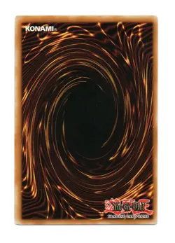 Yu-Gi-Oh! ~ The Wicked Eraser ( JUMP-EN016 ) Limited Edition ~ NM - Image 2