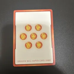 Goku Energy Marker Promo Prize Gold E01-05 Dragon Ball Fusion World Card English - Image 4