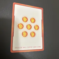 Goku Energy Marker Promo Prize Gold E01-05 Dragon Ball Fusion World Card English - Image 5