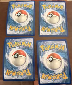 Pikachu v Union Jumbo SWSH 141 - Lot Of 8 Jumbo Cards All Clean Copies - Image 3