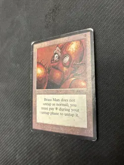 Brass Man Arabian Nights HP - Image 2